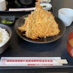 金谷食堂 - ☆4.5です。