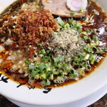 自家製麺 ら～めん かり屋 - 