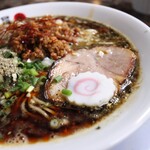 自家製麺 ら～めん かり屋 - 