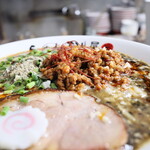 自家製麺 ら～めん かり屋 - 