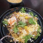 サルマメ咖喱 - 