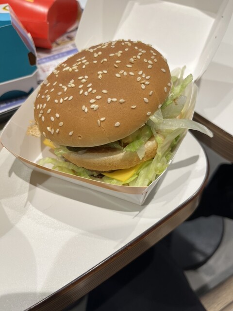 マクドナルド 新北島店 （McDonalds） - 住之江公園/ハンバーガー