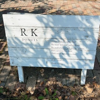 RK DONUTS