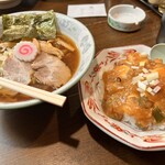 ラーメン 菅家 - 