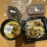 農家の息子 こむぎ - 料理写真: