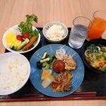 ダイワロイネットホテル - 料理写真: