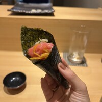 品川 鮨まつもと - 