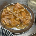 炭火焼肉 昭和ホルモン - 