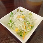 近江珈琲 - 料理写真:野菜サラダ