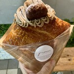 焼き菓子と紅茶のお店 グルニエ - 