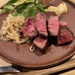 炭火焼肉 肉の匠 ひうち - 