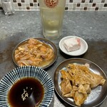 炭火焼肉 昭和ホルモン - 