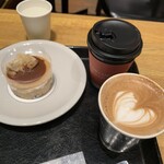 ディーン&デルーカ カフェ - 