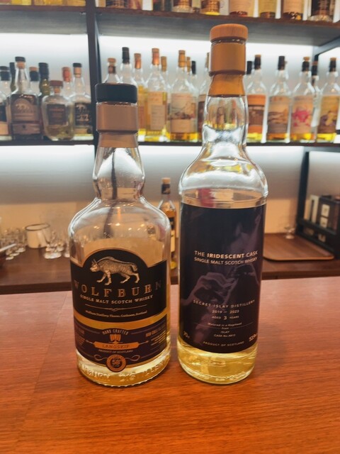 ★蒸留所限定 ロング ロウ ザ テイスティングルーム 58.5% 700ml バーボン ( スプリングバンク 8 12 14 ロングロウ スプリングバンク蒸留所のヘビーピーテッド シングルモルト