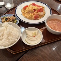 銀座ブルーリリー ステーキ&チャイニーズレストラン -  銀座ブルーリリー ステーキ&チャイニーズレストラン -