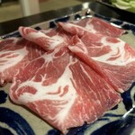 島豚・琉球牛 燦 別邸 - 