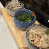 博多もつ鍋 やま中 博多店 - ゼンマイが大人の味！