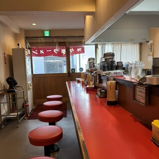 ラーメン 骨々亭_2