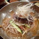 かやらん - 冷麺
