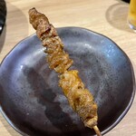 とりかわ　一入 - 名物。とりかわ