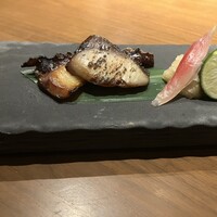日本料理　「十二颯」 ヒルトン東京 - 