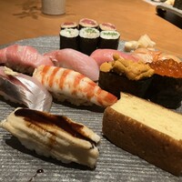 日本料理　「十二颯」 ヒルトン東京 - 