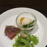 串カツとワイン 揚八 東急プラザ銀座店 - 