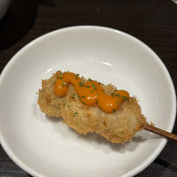串カツとワイン 揚八 東急プラザ銀座店 - 
