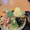 大地のうどん 博多駅ちかてん