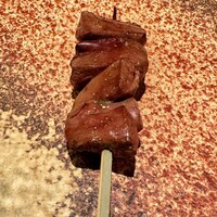 備長炭焼鳥 鳥しげ - 