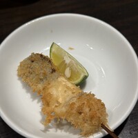 串カツとワイン 揚八 東急プラザ銀座店 - 