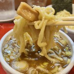 めん和正 - ◾️つけ麺1玉¥900
      ◾️味玉¥50
      　※今回も定番の『ネギ多め』も申告❣️