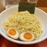 めん和正 - ◾️つけ麺1玉¥900
      ◾️味玉¥50
      　※今回も定番の『ネギ多め』も申告❣️