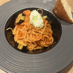 イタリア料理を食べに行こう - 