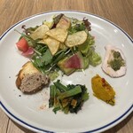 イタリア料理を食べに行こう - 