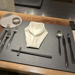 sincerita 拓 - テーブルセット