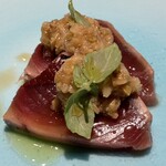 sincerita 拓 - 季節を愉しむ10皿程の至極のイタリアンコース22,000円