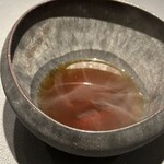 sincerita 拓 - 季節を愉しむ10皿程の至極のイタリアンコース22,000円