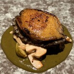 sincerita 拓 - 季節を愉しむ10皿程の至極のイタリアンコース22,000円