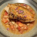 sincerita 拓 - 季節を愉しむ10皿程の至極のイタリアンコース22,000円