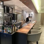 sincerita 拓 - カウンター席