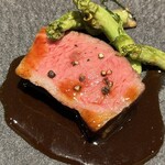 sincerita 拓 - 季節を愉しむ10皿程の至極のイタリアンコース22,000円