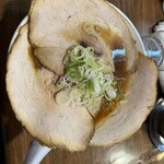 元祖札幌ラーメン もぐら - 