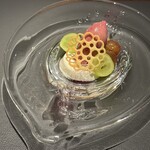 sincerita 拓 - 季節を愉しむ10皿程の至極のイタリアンコース22,000円