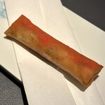 sincerita 拓 - 季節を愉しむ10皿程の至極のイタリアンコース22,000円