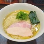 麺や 福はら - 生姜