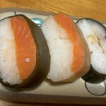 吾左衛門鮓 - 料理写真:
