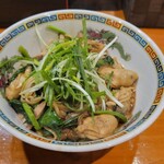 ラーメン 坊也哲 - うほ