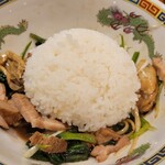 ラーメン 坊也哲 - ぶちこみ～