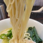 麺や 福はら - 麺